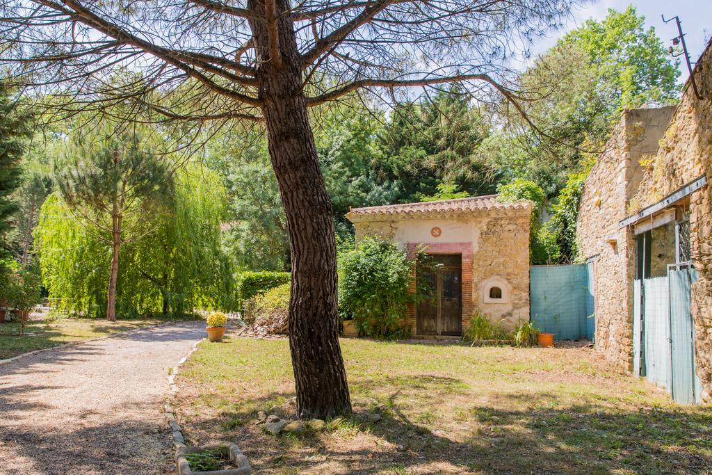 Hôtel du Canal Castelnaudary Exterior foto