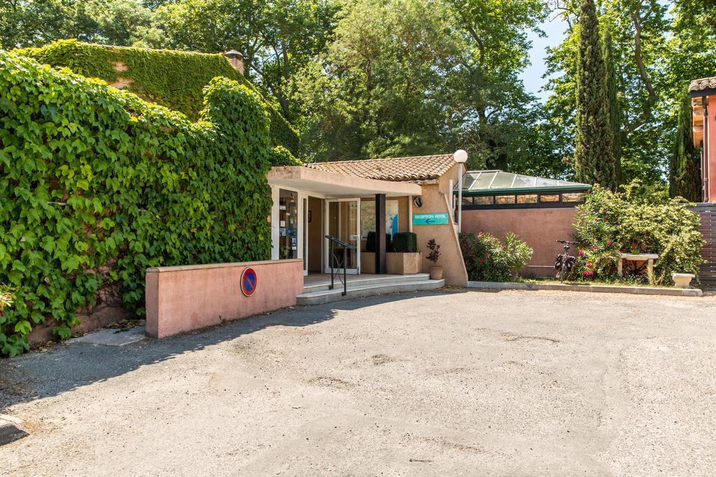 Hôtel du Canal Castelnaudary Exterior foto
