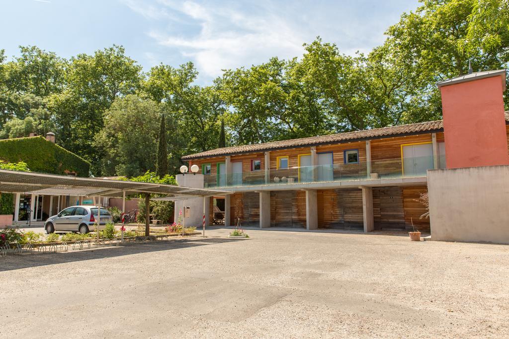Hôtel du Canal Castelnaudary Exterior foto