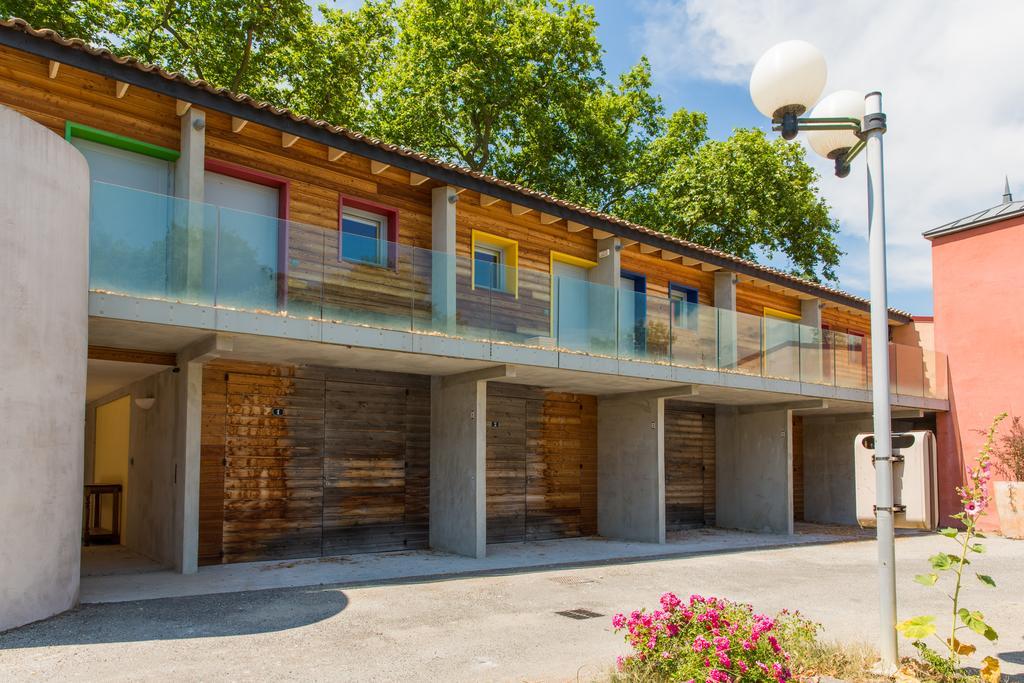 Hôtel du Canal Castelnaudary Exterior foto