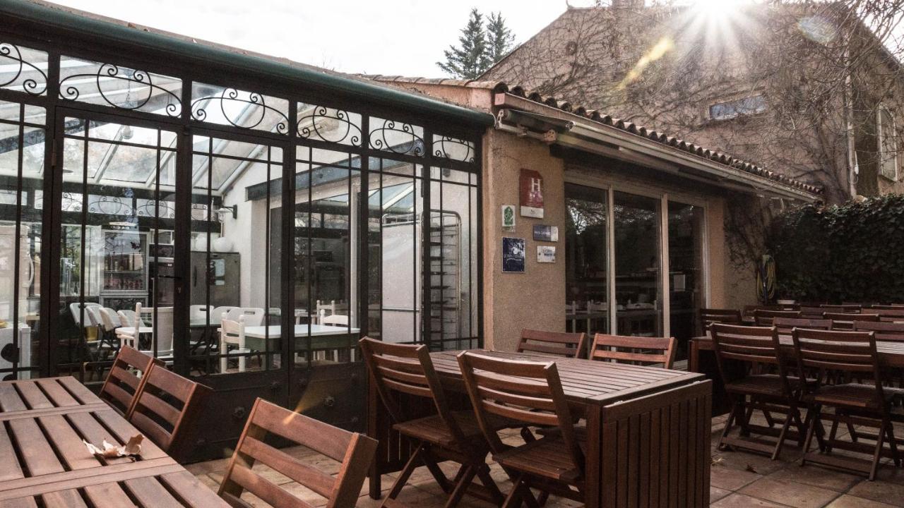 Hôtel du Canal Castelnaudary Exterior foto