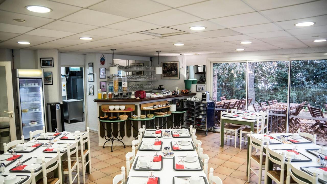Hôtel du Canal Castelnaudary Exterior foto