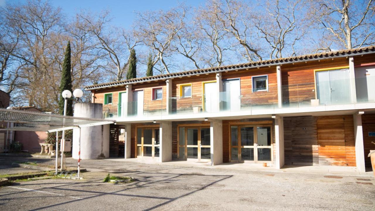 Hôtel du Canal Castelnaudary Exterior foto