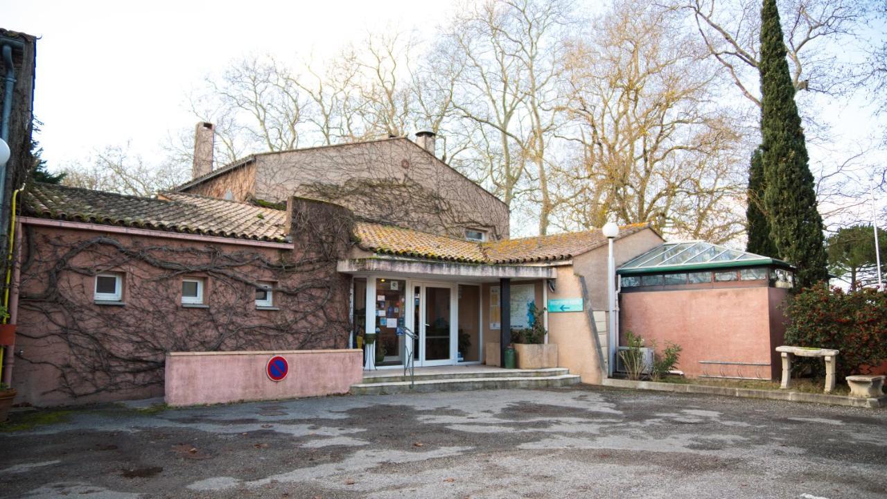 Hôtel du Canal Castelnaudary Exterior foto