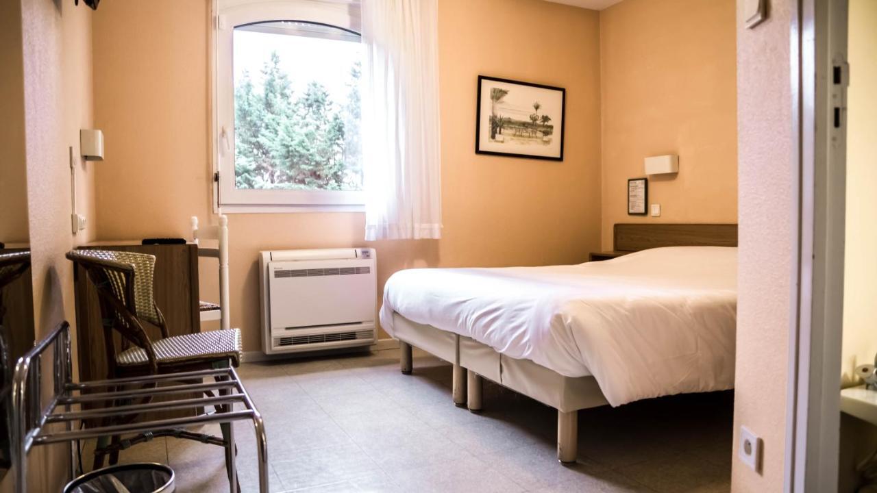 Hôtel du Canal Castelnaudary Exterior foto
