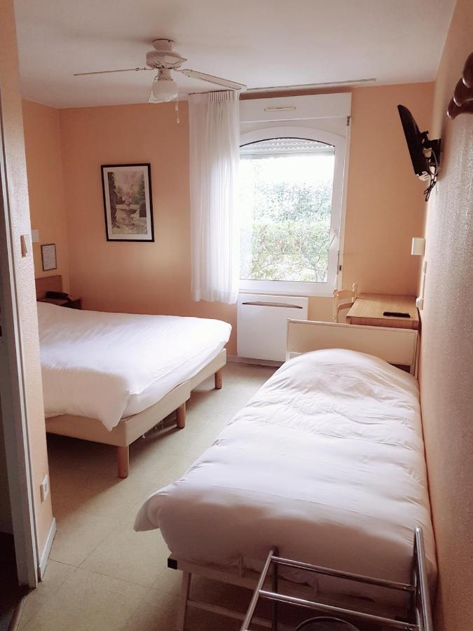 Hôtel du Canal Castelnaudary Quarto foto